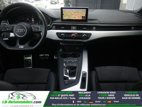 A5 TDI 190 BVA 2019 occasion 31850 Beaupuy