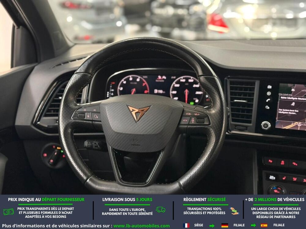 Ateca 2.0 TSI 300 ch BVA 4Drive 2020 occasion 31850 Beaupuy