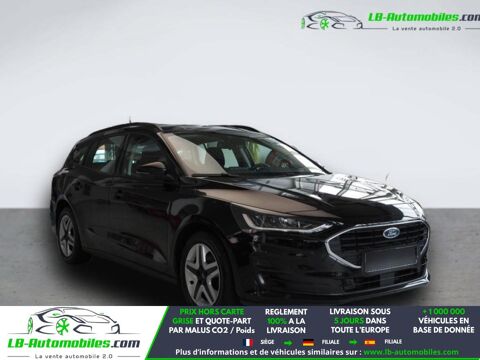Focus 1.0 Flexifuel 125 mHEV BVA 2022 occasion 31850 Beaupuy