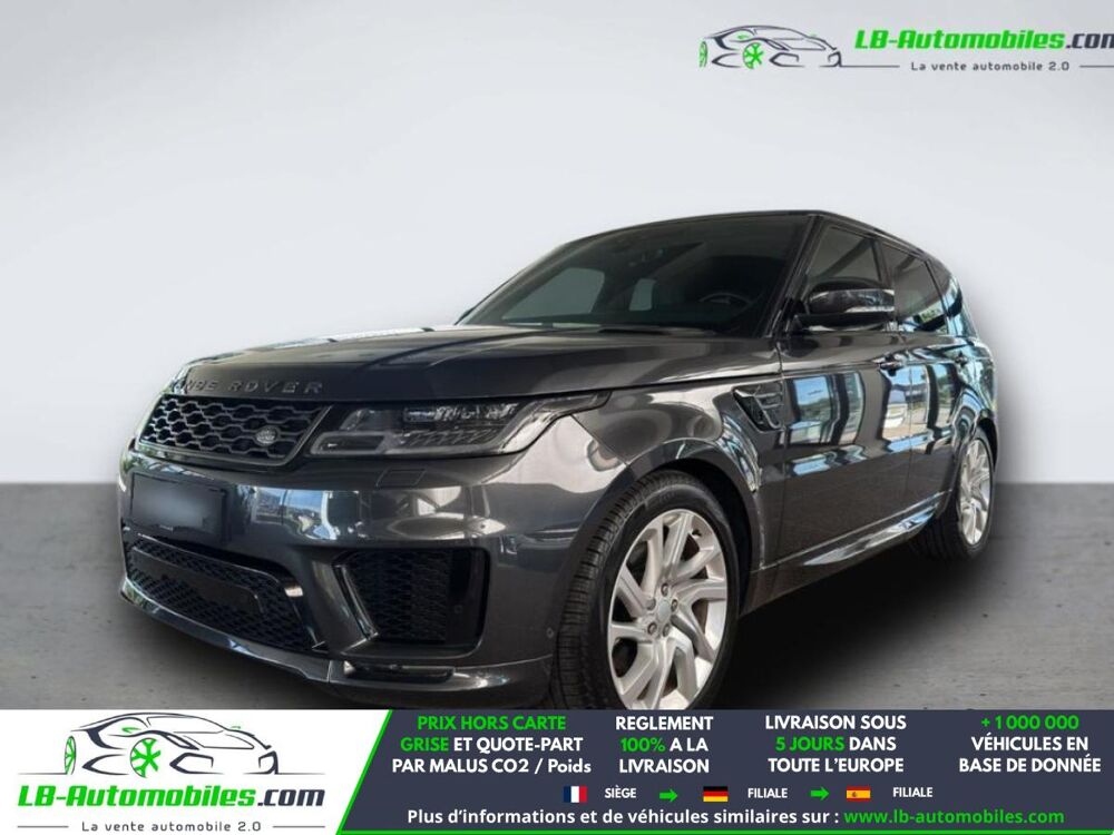 Range Rover D250 AWD 3.0D i6 2022 occasion 31850 Beaupuy