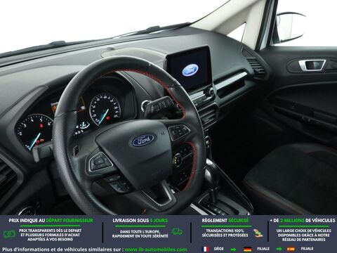 Ecosport 1.0 EcoBoost 125ch BVA 2019 occasion 31850 Beaupuy
