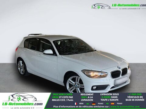 BMW S&eacute;rie 3 318i 136 ch BVM 2017 occasion Beaupuy 31850