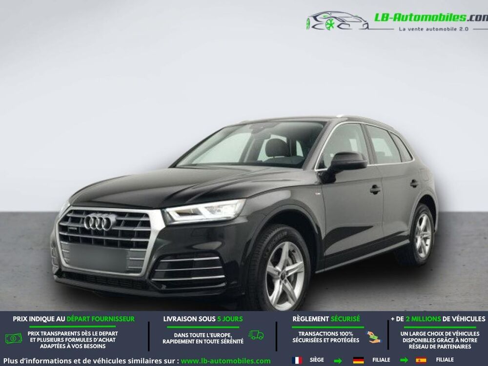 Q5 50 TFSI e 299 BVA Quattro 2020 occasion 31850 Beaupuy