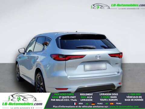 CX-60 3.3L e-SKYACTIV D 200 ch BVA 2024 occasion 31850 Beaupuy