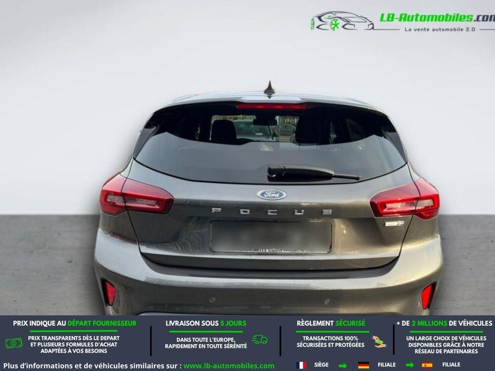 Focus 1.0 EcoBoost 155 mHEV BVM 2023 occasion 31850 Beaupuy