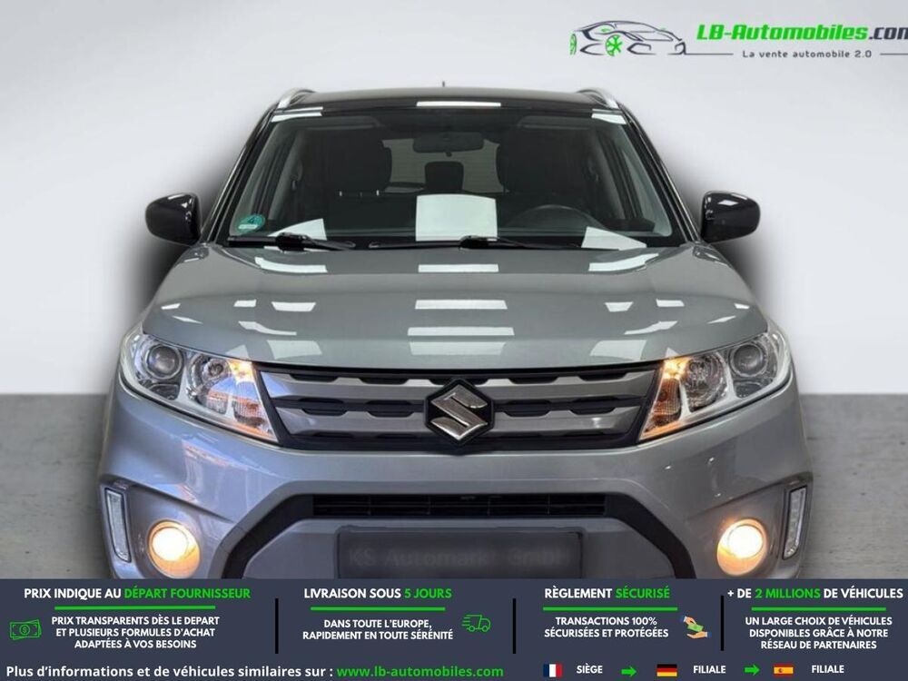 Vitara 1.6 VVT 120ch BVM 2017 occasion 31850 Beaupuy