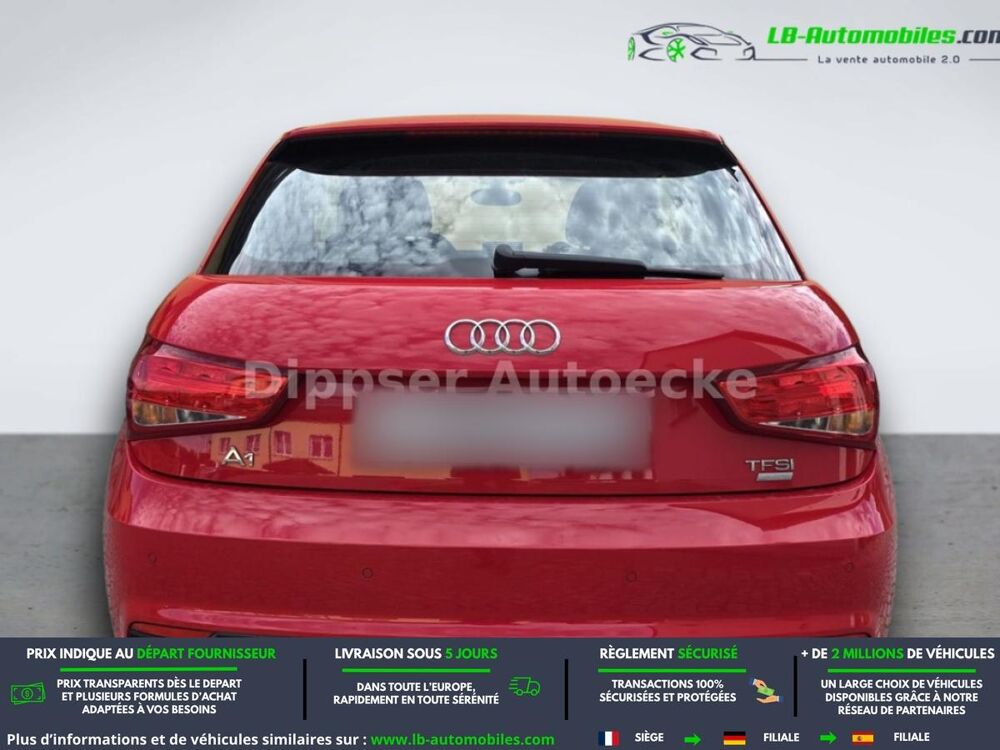 A1 1.0 TFSI 95 2018 occasion 31850 Beaupuy