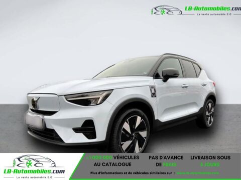 Annonce voiture Volvo XC40 51500 €