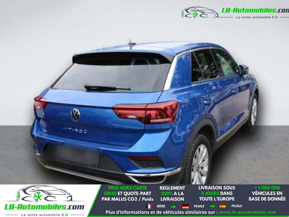 T-ROC 1.5 TSI EVO 150 Start/Stop BVM 2022 occasion 31850 Beaupuy
