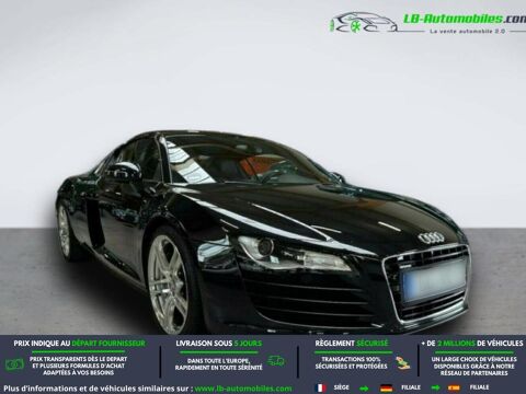 R8 V8 4.2 FSI 430 Quattro R-Tronic 2011 occasion 31850 Beaupuy