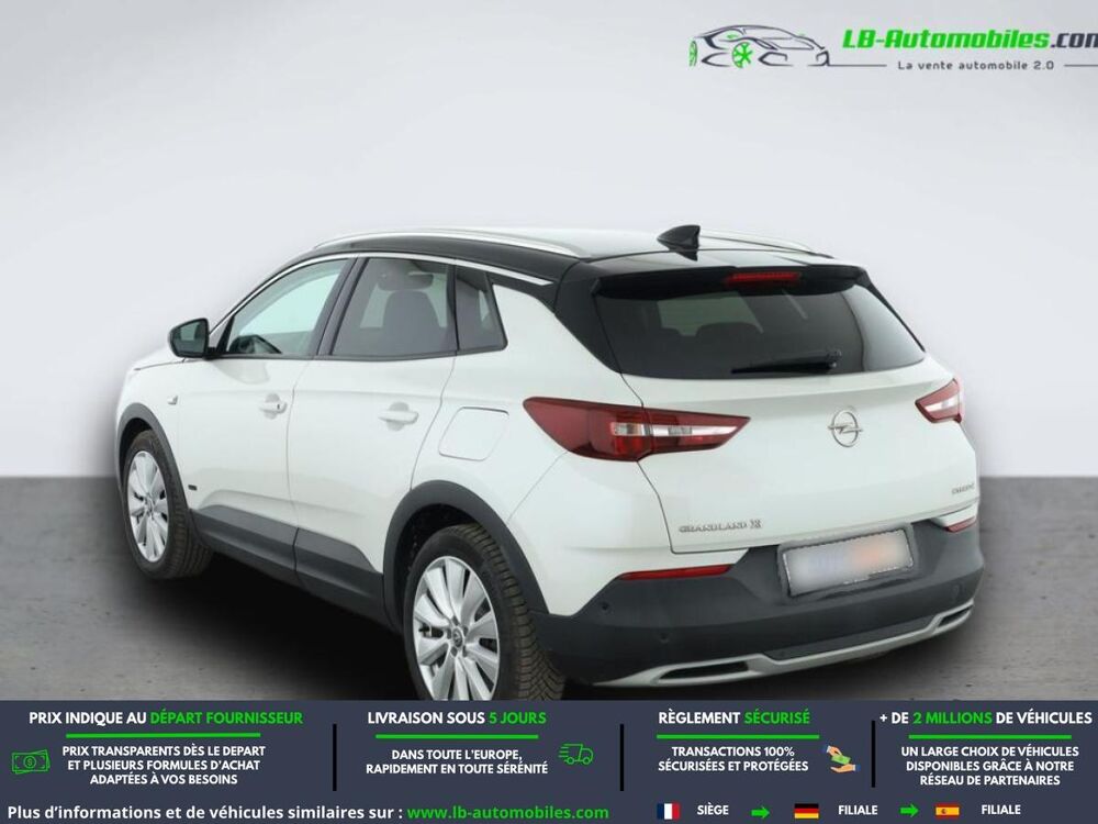 Grandland x Hybrid4 300 ch AWD BVA 2020 occasion 31850 Beaupuy