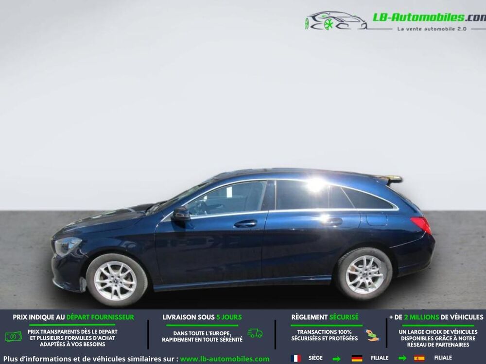 Classe A CLA 180 CDI 2018 occasion 31850 Beaupuy