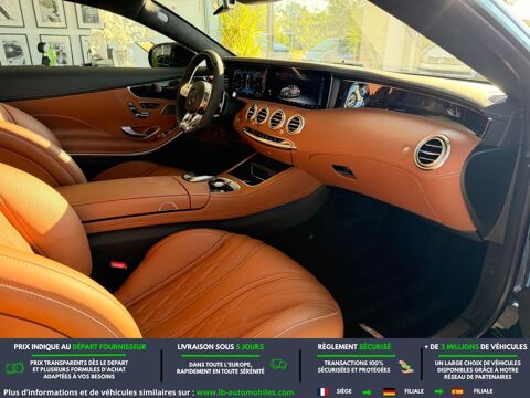 Classe S 63 S AMG 4Matic+ 2018 occasion 31850 Beaupuy