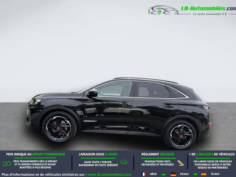 DS7 Hybride Rechargeable E-Tense 300 BVA 4x4 2022 occasion 31850 Beaupuy