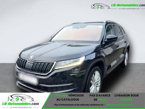 Skoda Kodiaq 2.0 TDI 200 BVA 4x4 5pl 2021 occasion Beaupuy 31850