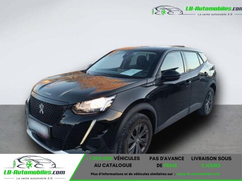 Peugeot 2008 Electrique 136 ch 2021 occasion Beaupuy 31850