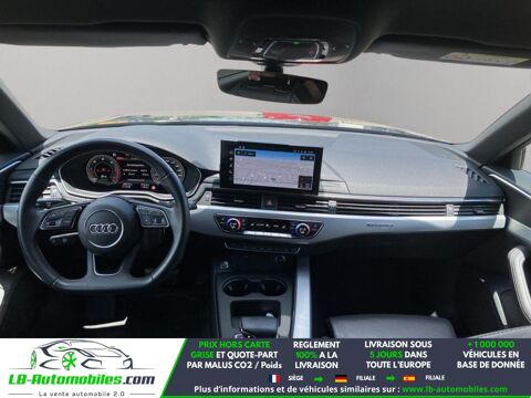 A4 50 TDI 286 BVA Quattro 2022 occasion 31850 Beaupuy