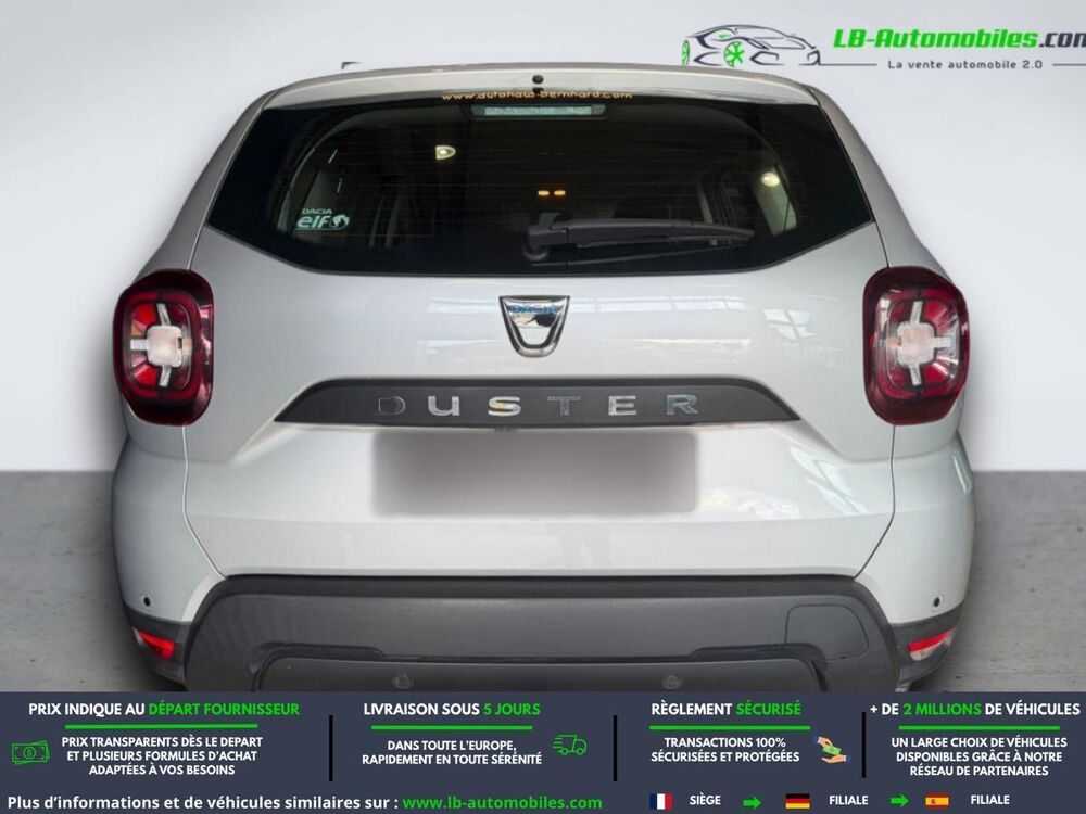 Duster TCe 125 4x2 2019 occasion 31850 Beaupuy