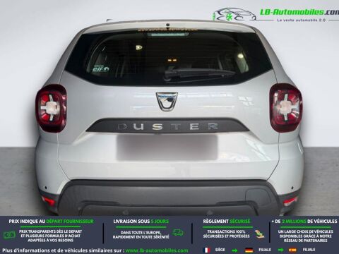 Duster TCe 125 4x2 2019 occasion 31850 Beaupuy