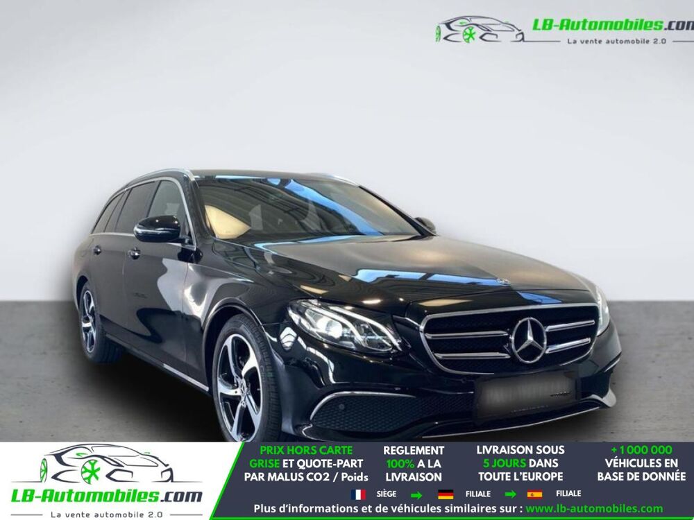 Classe E 220 CDI BVA 2020 occasion 31850 Beaupuy