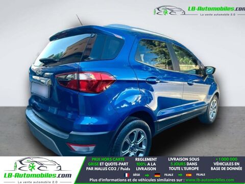 Ecosport 1.0 EcoBoost 100ch BVM 2019 occasion 31850 Beaupuy