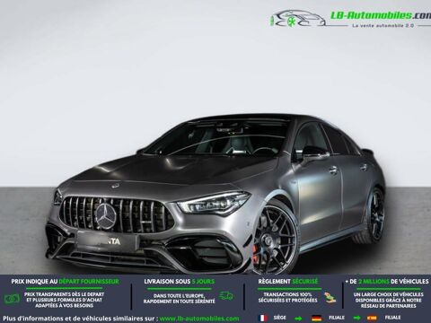 Annonce voiture Mercedes Classe CLA 53850 €