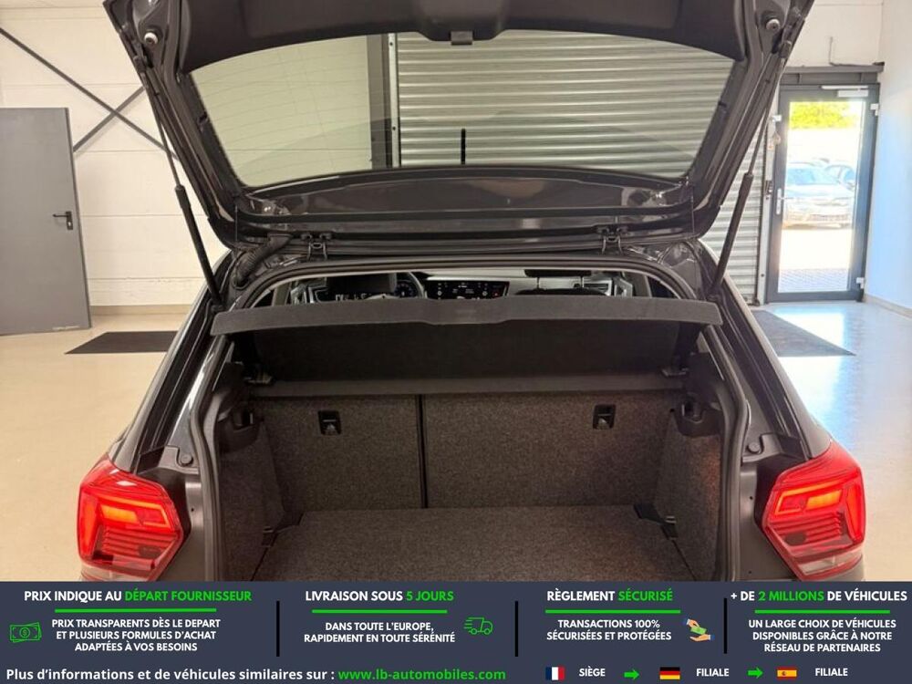 Polo 1.6 TDI 95 S&S BVA 2018 occasion 31850 Beaupuy