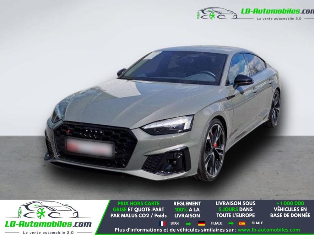 S5 TDI 341 BVA Quattro 2023 occasion 31850 Beaupuy