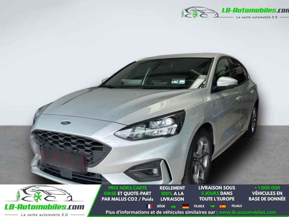 Focus 1.0 Flexifuel 125 mHEV BVM 2022 occasion 31850 Beaupuy