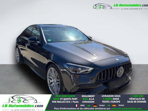 Annonce voiture Mercedes Classe C 64900 €