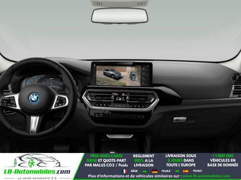 X3 xDrive 30e 292ch BVA 2021 occasion 31850 Beaupuy