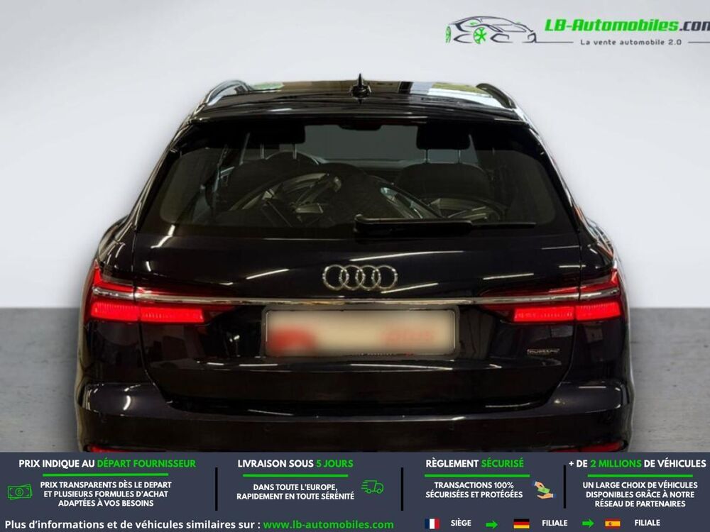 A6 45 TFSI 265 ch Quattro 2023 occasion 31850 Beaupuy