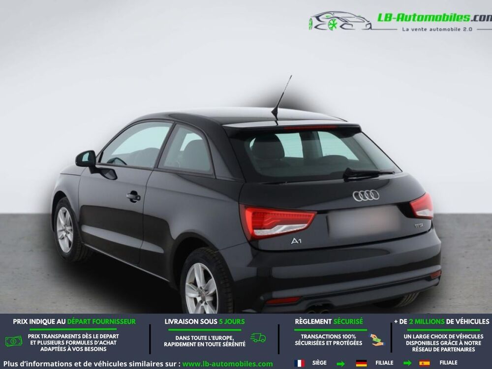 A1 1.4 TFSI 125 2015 occasion 31850 Beaupuy