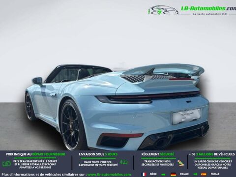 911 Turbo S 3.8i 650 PDK 2023 occasion 31850 Beaupuy