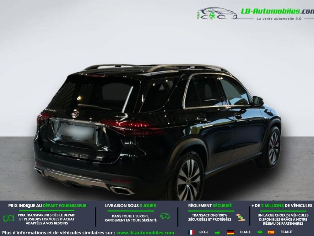 Classe GLE 350 de BVA 4Matic 2025 occasion 31850 Beaupuy