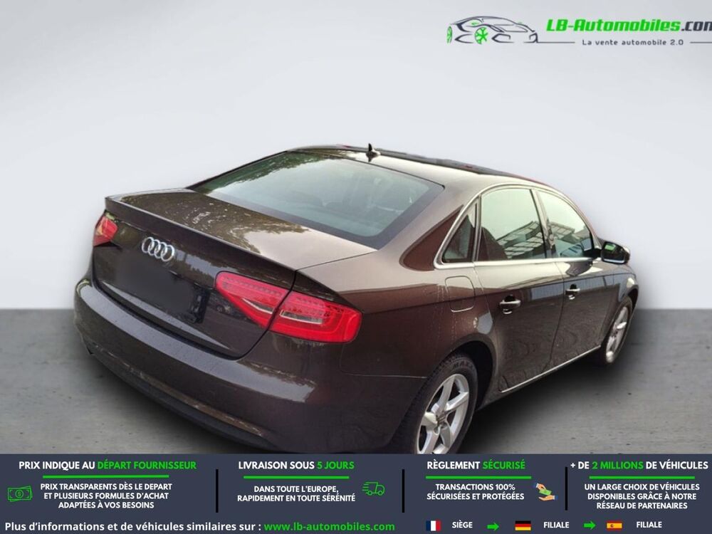 A4 1.8 TFSI 120 2014 occasion 31850 Beaupuy