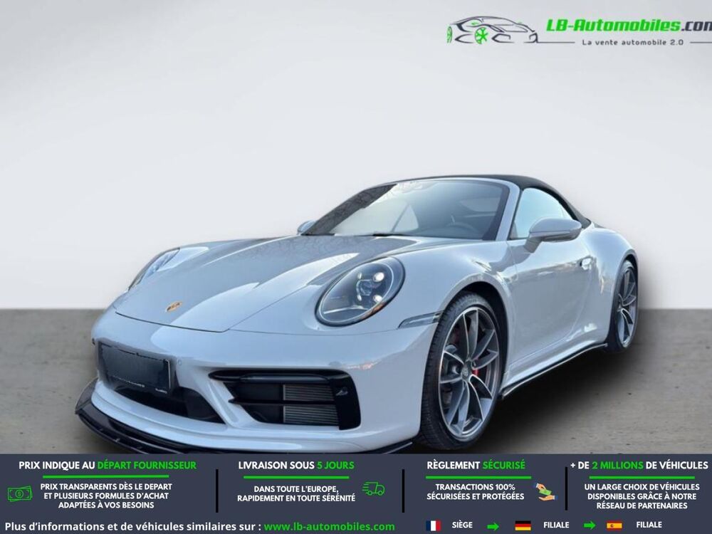 911 S 3.0i 450 PDK 2022 occasion 31850 Beaupuy