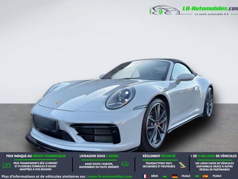 Porsche 911 S 3.0i 450 PDK 2022 occasion Beaupuy 31850