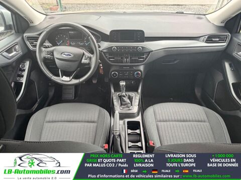 Focus 1.0 EcoBoost 100 BVM 2018 occasion 31850 Beaupuy