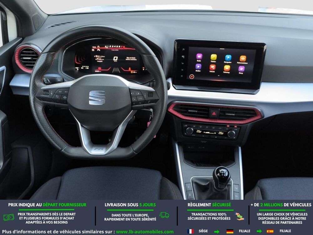 Arona 1.0 TSI 110 ch BVM 2023 occasion 31850 Beaupuy