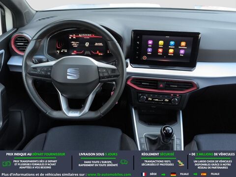 Arona 1.0 TSI 110 ch BVM 2023 occasion 31850 Beaupuy