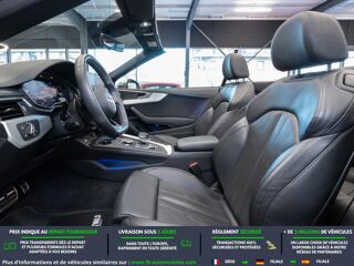 S5 V6 3.0 TFSI 354 BVA Quattro 2018 occasion 31850 Beaupuy