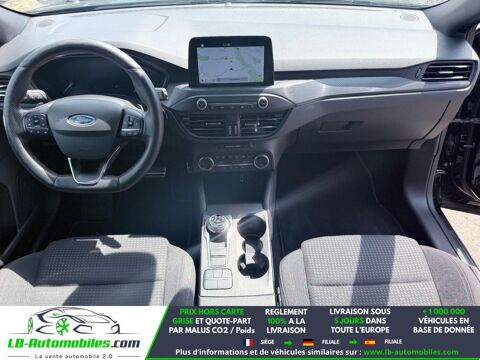 Focus 1.0 EcoBoost 125 mHEV BVA 2019 occasion 31850 Beaupuy