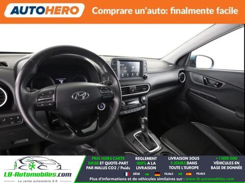 Kona 1.6 GDi 105 Hybrid 2020 occasion 31850 Beaupuy