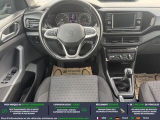 T-Cross 1.0 TSI 115 Start/Stop BVM 2020 occasion 31850 Beaupuy