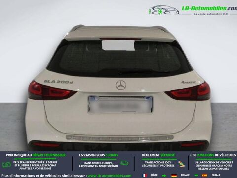 Classe GLA 200 d BVA 2020 occasion 31850 Beaupuy