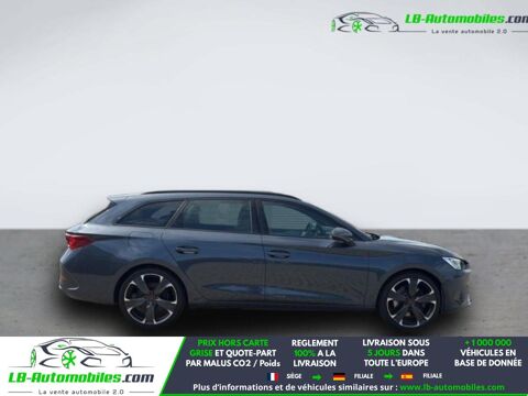 Leon 2.0 TSI 245 ch BVA 2021 occasion 31850 Beaupuy