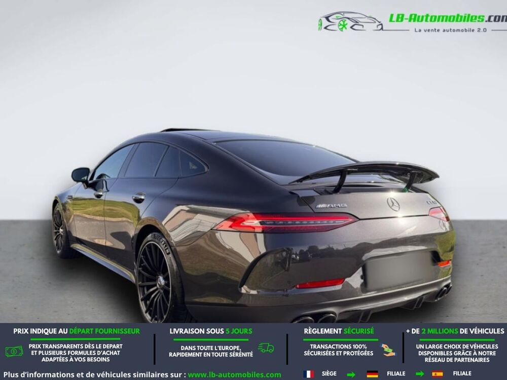 AMG GT 43 AMG 367 ch BVA 4-Matic+ 2019 occasion 31850 Beaupuy