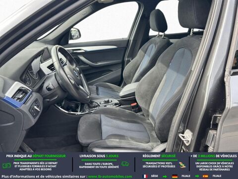 X1 xDrive 20i 192 ch BVA 2018 occasion 31850 Beaupuy