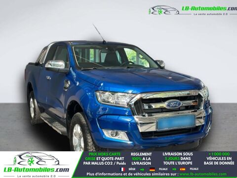 Ranger 3.2 TDCi 200 BVA SUPER CABINE 2017 occasion 31850 Beaupuy